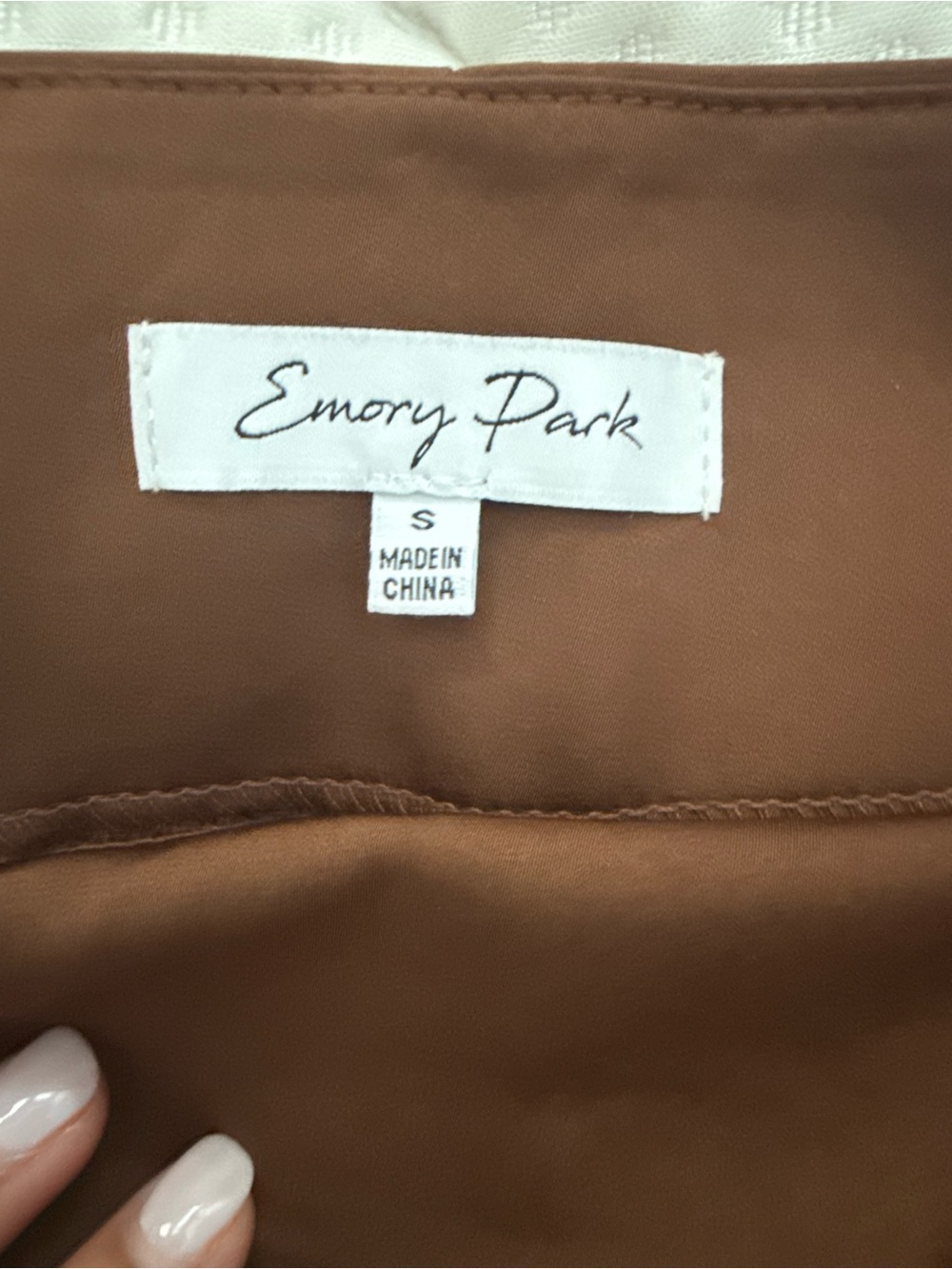 Label inside garment - Picture 2 of 2